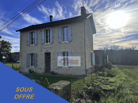 ** This property is currently UNDER OFFER. If this listing disappears, it's back on the market**  This traditional 5-bedroom stone house and a studio comes with a little bit of history as it was formerly the children's school of the commune!! Situate...