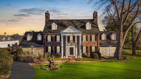 A once-in-a-lifetime opportunity has come your way! Welcome to the Historic Olney Manor. This private residence is in the heart of Olney, just minutes from shops, dining, and major commuter roads, but it is your private oasis and a piece of history t...