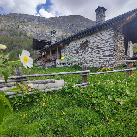 Your Tarentaise agency, Immo Sud Est, has the privilege of helping you discover this alpine chalet. Currently being renovated, this chalet represents a blank canvas allowing you to shape your mountain refuge according to your tastes and needs. A buil...