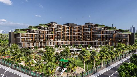 The apartment for sale is located in Aksu. The Aksu district lies between the Düden and Aksu streams. It is located to the east of Antalya’s city center. Aksu is bordered by Muratpaşa in the southwest, Kepez in the west, Döşemealtı in the northwest, ...