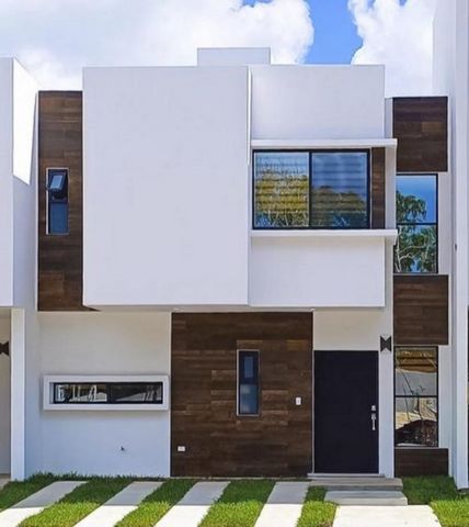 Maison de 3 chambres et 2,5 salles de bain Modèle Balena Ce modèle se distingue par l’espace de ses espaces ouverts, ainsi que par son éclairage naturel et la qualité de ses finitions. Caractéristiques principales : 3 Chambres Walk-in dans la chambre...