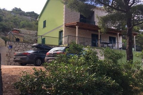 Apartments Matuško are located in Saplunara, which may be the last hidden jewel left in the Adriatic with untouched natural beauty, splendid beaches and rich vegetation. Property offers two accommodation units with common garden and BBQ facilities. P...