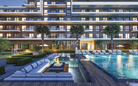 Apartments in a Complex with Expansive Facilities in İzmir Bornova is a rapidly developing region in İzmir, known for its universities, hospitals, and shopping centers. With the implementation of modern urban transportation projects, Bornova has beco...