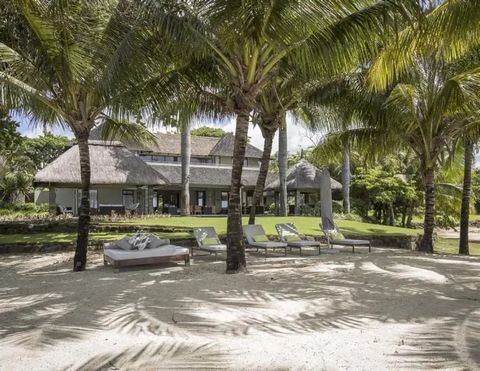 An exceptional property in the heart of an exclusive estate Discover a rare and exclusive opportunity with Gadait International, presenting this luxury villa nestled in the heart of a prestigious golf estate on the east coast of Mauritius. Nestled be...