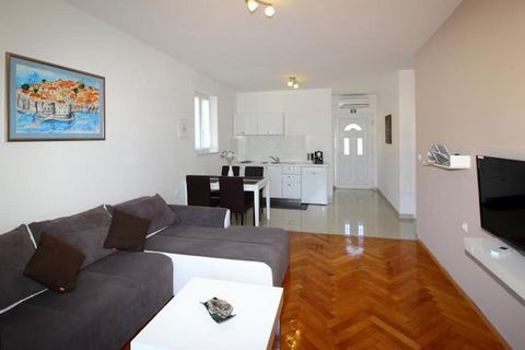 Apartments Dubreta are self-catering accommodations located in Cavtat, a quiet little town in the Dubrovnik region. Private parking, free of charge, is available on-site. Baby cot is available on request. This superior two bedroom apartment is locate...