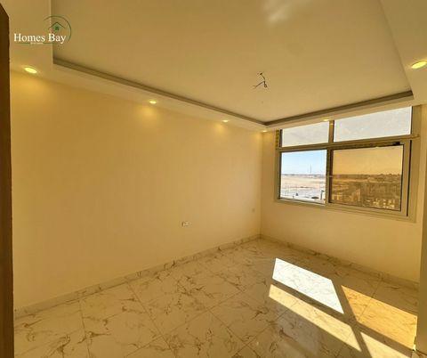 Apartament z 2 sypialniami, 85 mkw - gotowy do zamieszkania Lokalizacja: Biały budynek Alahyaa, Hurghada, Egipt Cechy apartamentu: 2 przestronne sypialnie: Z balkonem i panoramicznym widokiem Duża łazienka: Nowoczesny i luksusowy Nowoczesna kuchnia w...