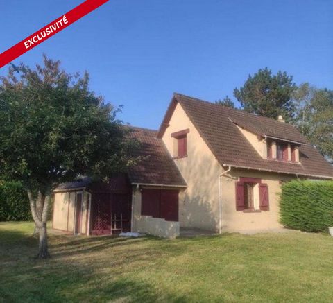 Située à Belhomert-Guéhouville (28240), cette maison bénéficie d'un environnement champêtre et tranquille, idéal pour les amateurs de nature. À proximité des écoles, du collège et des commerces, cette localisation offre une qualité de vie appréciable...