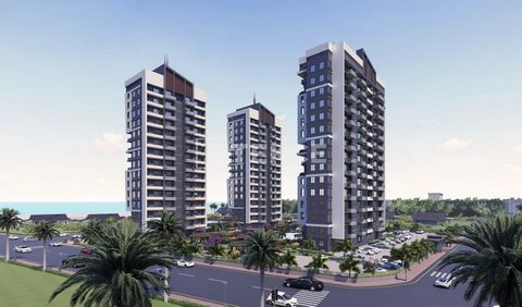 2+1 Woningen Geschikt voor Investeringen op een Centrale Locatie in Mezitli, Mersin Mersin, de Parel van de Middellandse Zee, heeft een van de langste kustlijnen van Europa, Mersin Haven met het grootste zakenvolume, uniek historisch erfgoed en baaie...