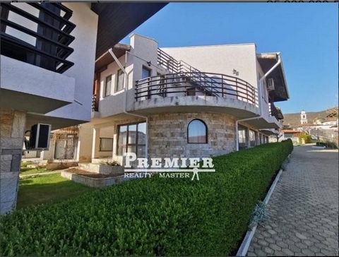 We offer to your attention a three-storey house with an area of 225 kW. in the city of Sofia. Sveti Vlas, near the beach and the yacht club. Four bedrooms, a living room with a kitchenette, 3 terraces, 4 bathrooms and an open terrace-balcony on the 2...