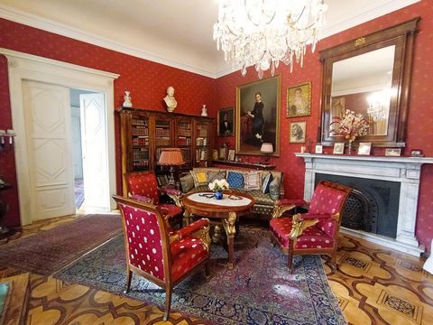 Are you looking for an exclusive apartment that combines the charm of history and modern comfort?  Check out this exceptional opportunity in a prestigious location in the center of Trieste, just a step away from all city services, shops, cafes and cu...