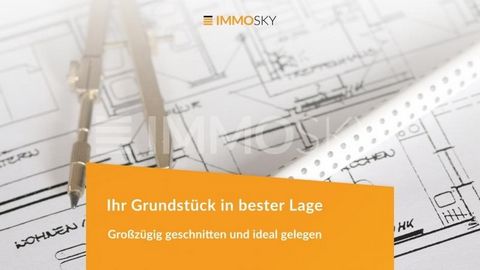 Willkommen in einer Welt voller Möglichkeiten, wo Ihr Traum vom Eigenheim auf einem großzügigen Grundstück von 701 m² darauf wartet, verwirklicht zu werden! Lassen Sie Ihrer Kreativität freien Lauf und gestalten Sie hier Ihr persönliches Paradies, da...