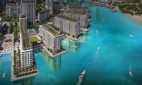 At Cove, you can have it all: a cutting-edge lifestyle and a rich heritage; fine dining and down-to-earth pleasures; a vibrant nightlife and quiet evenings; a connection to nature while still close to the city. A completely new experience that is als...