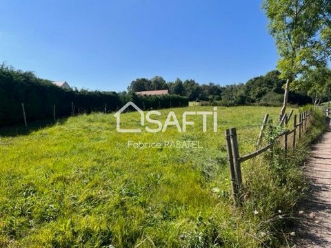 Situé dans la charmante commune de Bromont-Lamothe (63230), ce terrain à bâtir de 1165 m² offre un cadre idéal pour construire la maison de vos rêves. Profitez d'un environnement calme et familial, tout en restant proche de toutes les commodités néce...