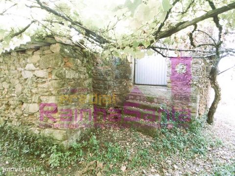 Stone house to recover Not habitable In a typical village 14 km from Coimbra Excellent sun exposure. It has great potential Ideal for those who want to live in a very quiet place Village with few inhabitants Has an orchard Agricultural and forest lan...