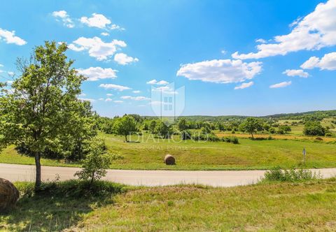 Location: Istarska županija, Oprtalj, Oprtalj. Istria, Oprtalj Terreno edificabile in vendita vicino a Oprtalj in Istria. Il terreno ha una bellissima vista aperta sulle colline istriane e sulla natura. Il terreno ha forma regolare con una dimensione...