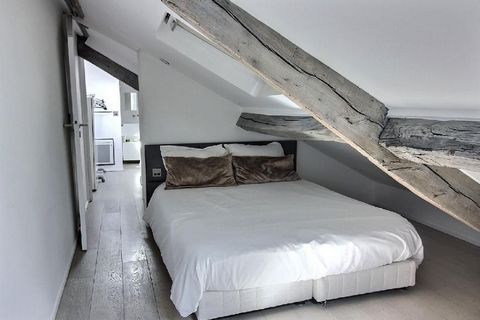 Rental Furnished flat - 3 rooms, Quartier Latin - Saint Germain de Prés