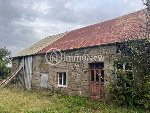 IMMONEW vous présente sur la commune de SAINT MICHEL DE MONTJOIE, dernière maison d'un hameau, au calme, sans vis à vis, belle longère de 1861 d'une surface au sol de 223 m2 sur un terrain de 5345 m2 le tout exposé plein sud. La longère se compose de...