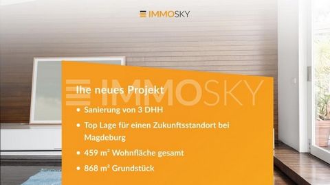 Uw project in Hakeborn ! Een goede locatie om te wonen en te werken. Chipfabrikant Intel gaat Europa's grootste chipfabriek in Maagdenburg bouwen en is van plan de komende jaren meer dan 10.000 nieuwe banen te creëren. Dit gaat gepaard met een breed ...