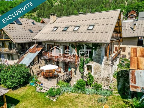 Maison 200m2 - dépendances - St Marguerite -