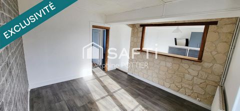 Appartement 3 pièces, 2 chambres