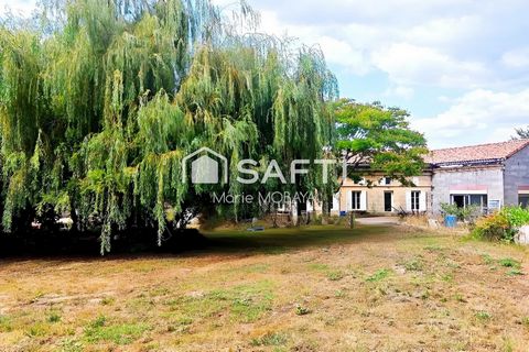 Maison de 301 m² à terminer– Saint-Mariens (33620)