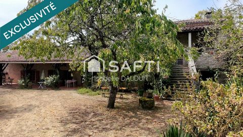 ANCIENNE FERME RENOVEE 6 CHAMBRES