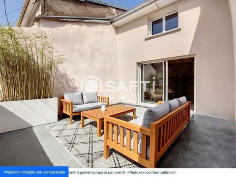Maison à terminer selon vos envies, gros œuvre déjà réalisé !