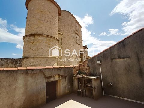 Immeuble de 240m² comprenant 3 appartements