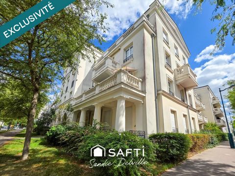 APPARTEMENT 4 PIECES- 85M²- 3CH- 2PL + CAVE
