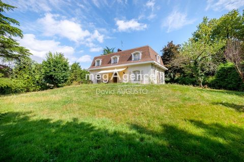 BELLE MAISON FAMILIALE SUR SOUS-SOL ET TERRAIN DE 1894m2