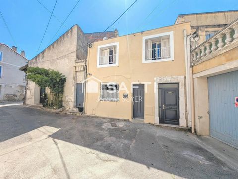Maison de ville avec toit-terrasse, 3 chambres