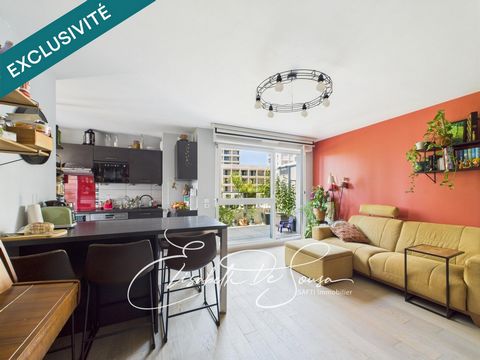 Appartement avec trois extérieurs