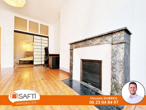 APPARTEMENT T2 RUE MERCOEUR - NANTES