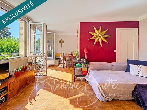 Appartement au calme à 900 m du RER