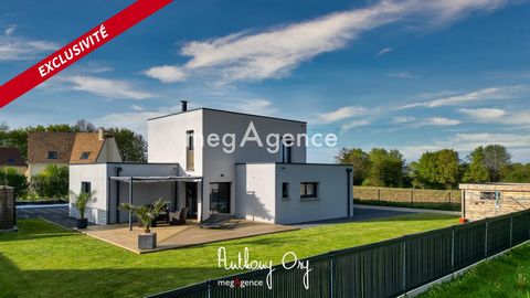 Maison contemporaine 6 pièces - 109 m²