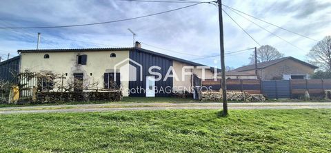 Maison en pierre