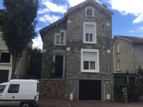 Maison de ville à Limoges