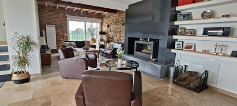 Authenticité, calme et modernité - La maison rêvée!