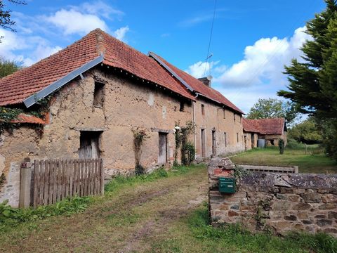 MANCHE LONGERE TERRAIN 7240 m²