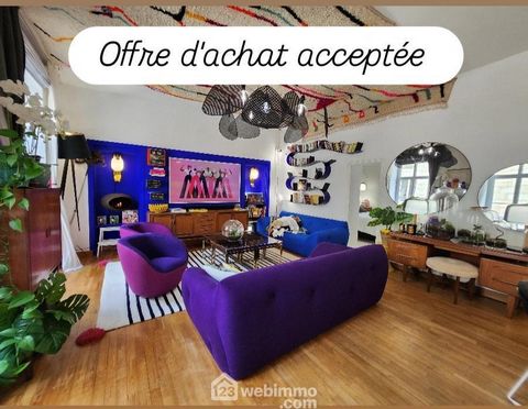 Appartement - 77.3m² - Lannion