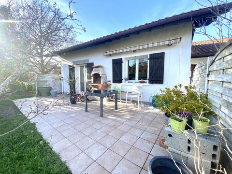 Maison familiale à Guéthary, proche plage et commodités