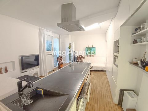 Studio de 24m² à Saint Aygulf