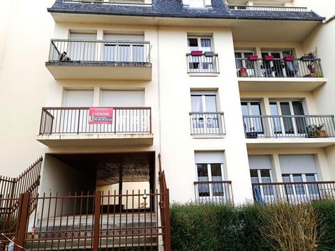 Appartement 1 pièce proche centre ville