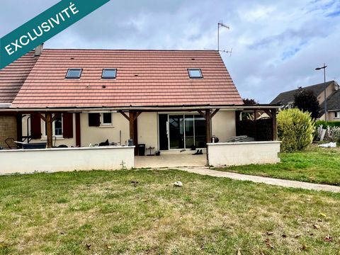 Maison 4 chambres de 122 m²