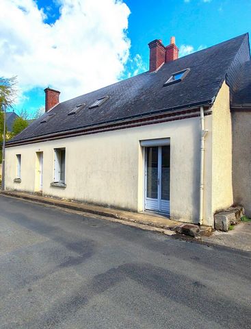 Maison de village de type 5, ses dépendances et sa vie de plain-pied !