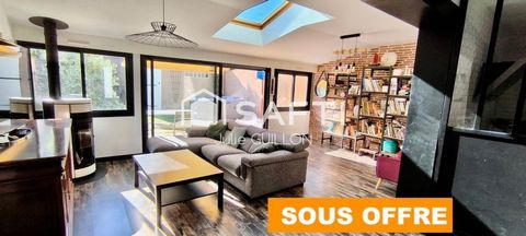 Charme, cachet & confort SAINT-NAZAIRE !