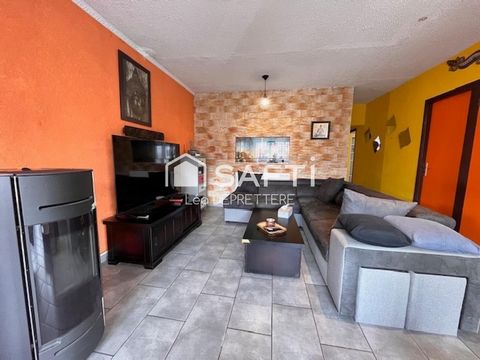 Maison plain pied