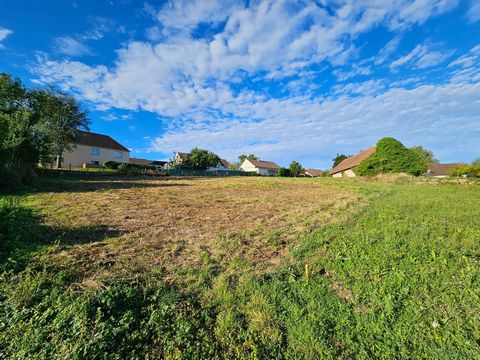 Terrain à batir 1498 m² Cusset secteur calme