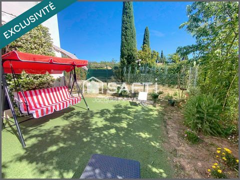 T2 en rez-de-jardin avec terrasse et jardin privatif – 48 m²