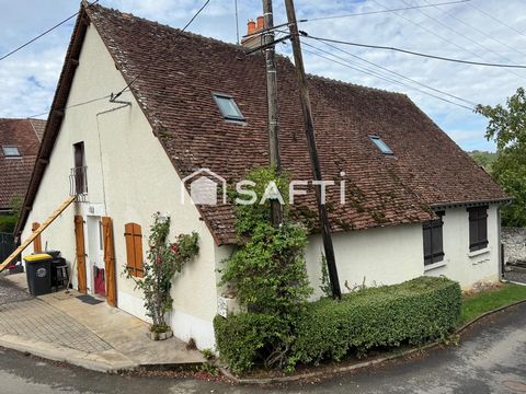 Maison 6 chambres avec double garage et dépendances 110m2